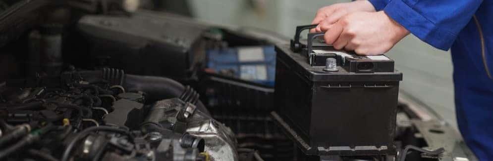 How to Clean a Car Battery