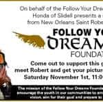 Follow Your Dreams