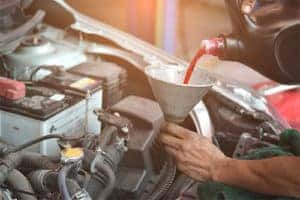 How to Check Transmission Fluid