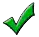 Green Checkmark