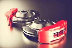 Brake Pads vs Rotors