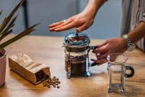 French Press Coffee