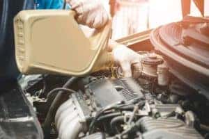 Synthetic Oil Change Interval