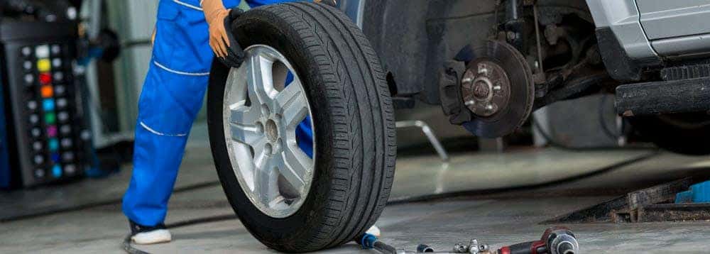 Tire Repair near Me | Honda of Slidell LA