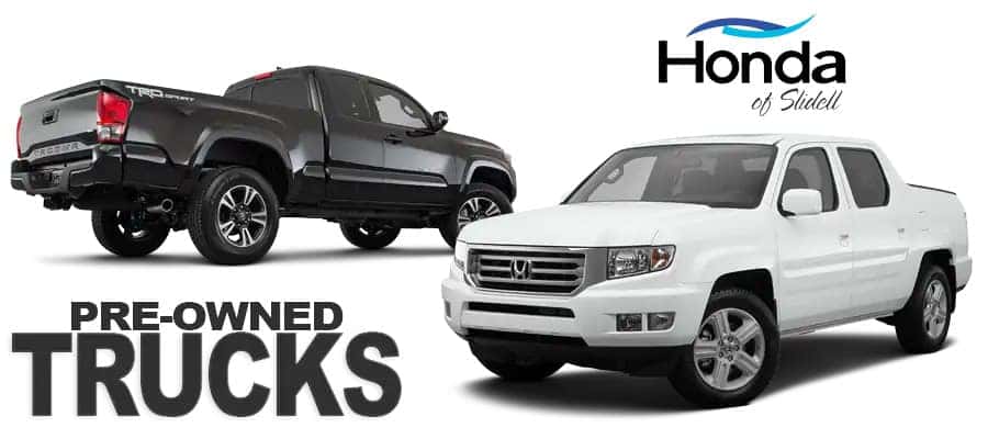 Used Truck Center