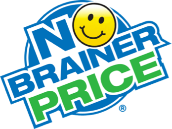No Brainer Price