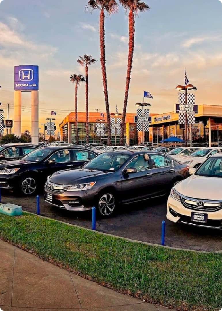 Honda World Westminster | Dealer near Huntington Beach, CA