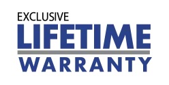 Lifetime Warranty - Unlimited Time and Miles (1)