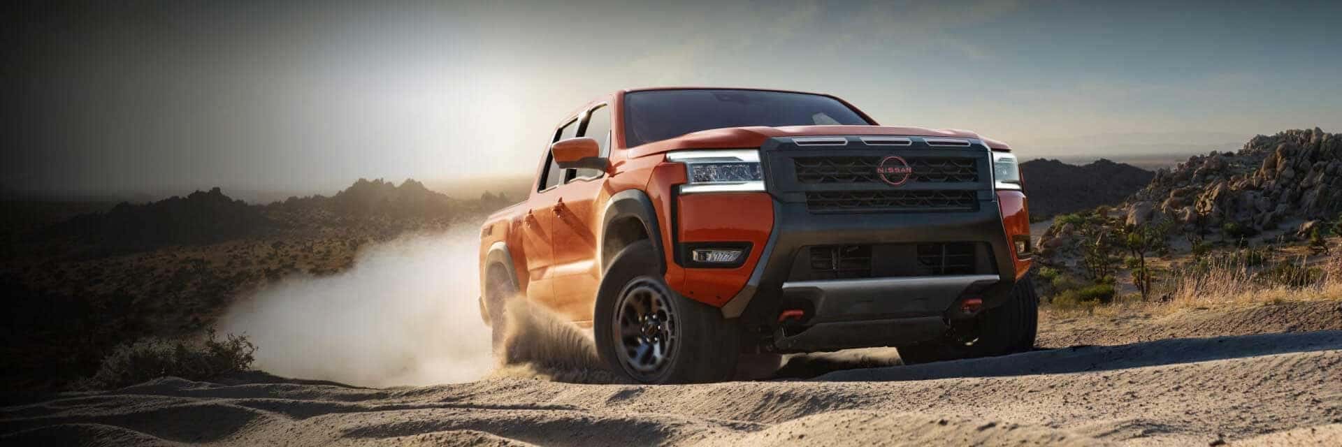 New Nissan Frontier in McComb, MS