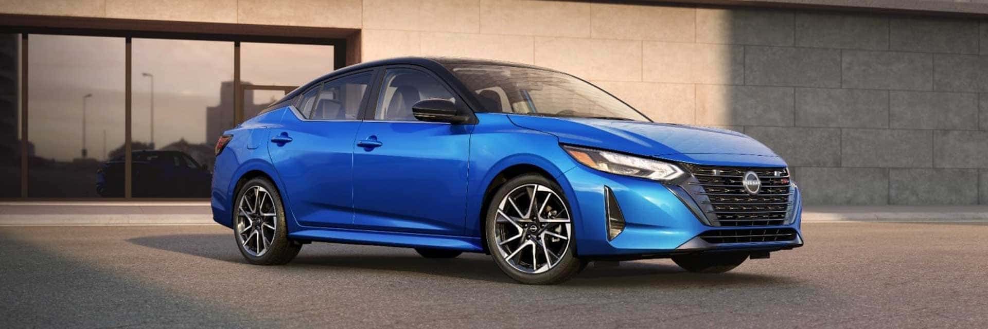 2025 Nissan Sentra