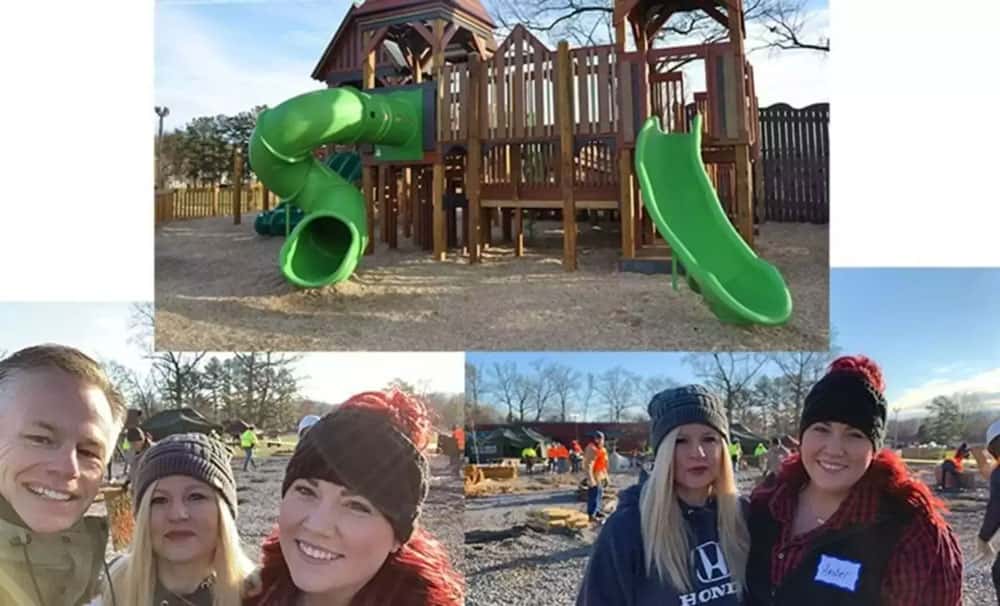 Kingsport Park Project
