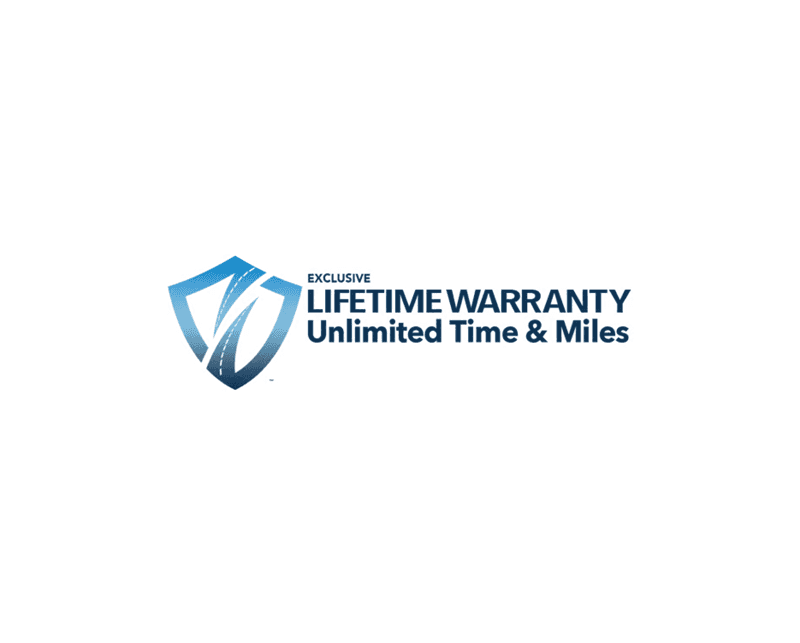 Lifetime Warranty Logo