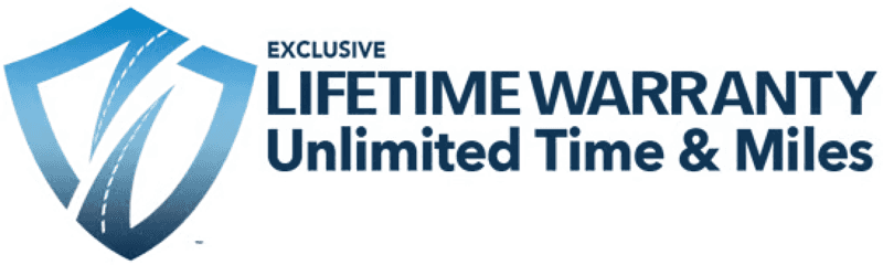 Lifetime Warranty Logo