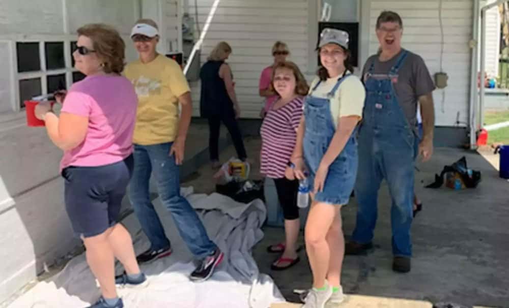 People Painting Community