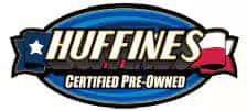 Huffines Certified Pre Owned Vehicles badge