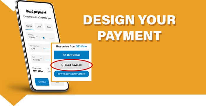 Design your payment