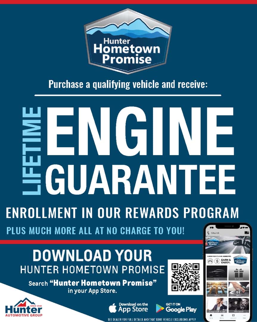 Lifetime-Engine-Guarantee