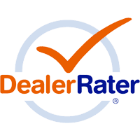 Dealer Rater Review Page Logo