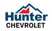Hunter Chevrolet logp