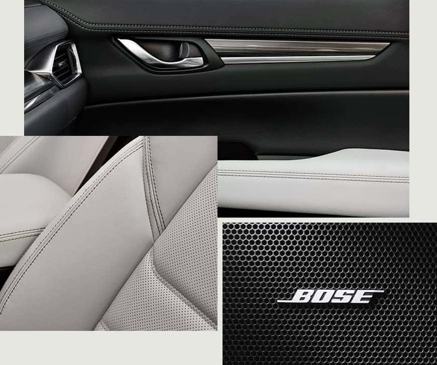 mazda bose sound system review