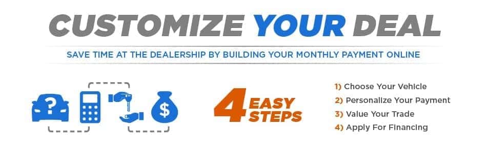 Customize Your Deal