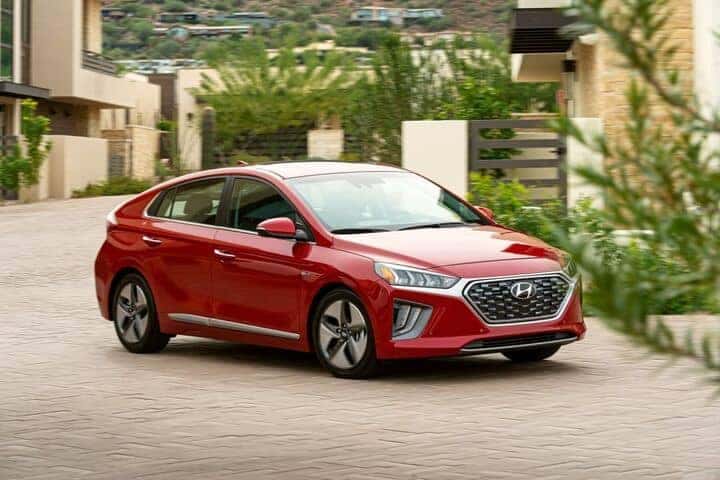 2020 IONIQ Hybrid