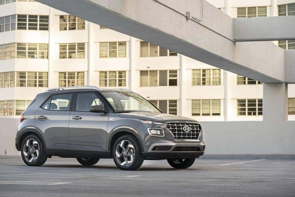 2020 Venue-side profile