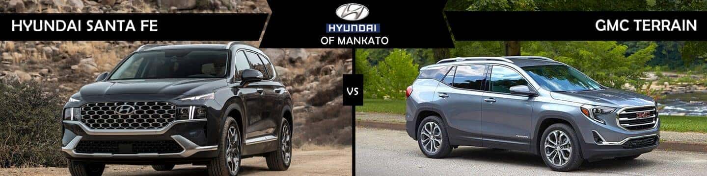 2023 Hyundai Santa Fe - Hyundai of Mankato