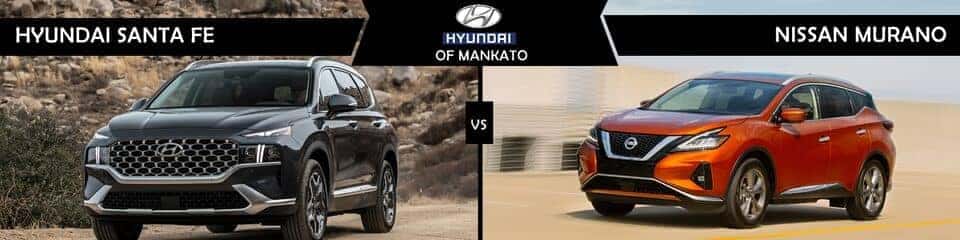 Hyundai-Santa-Fe-vs-Nissan-Murano-Hyundai-of-Mankato