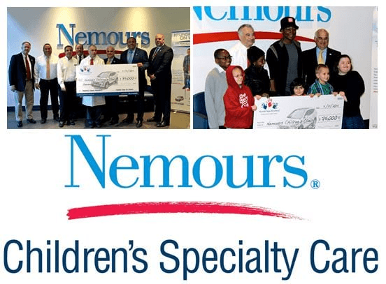 Nemours Children's Specialty Care