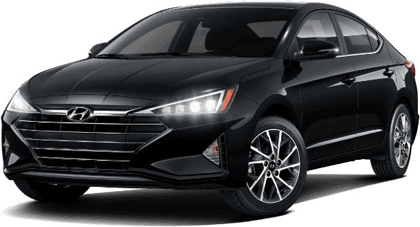 2020 Hyundai Elantra Limited