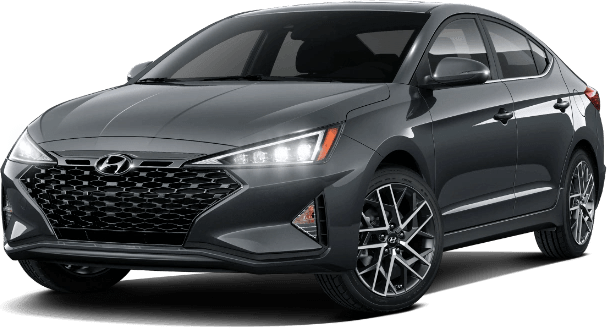 2020 Hyundai Elantra Sport