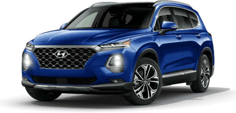 2020 Hyundai Santa Fe SEL 2.0T