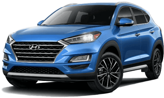 2020 Hyundai Tuscon Limited