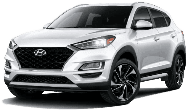 2020 Hyundai Tuscon Sport