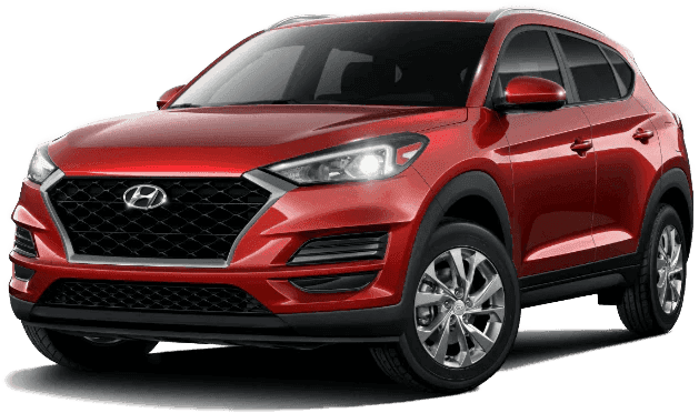 2020 Hyundai Tuscon Value