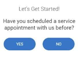 How To Schedule A Service Appointment Online