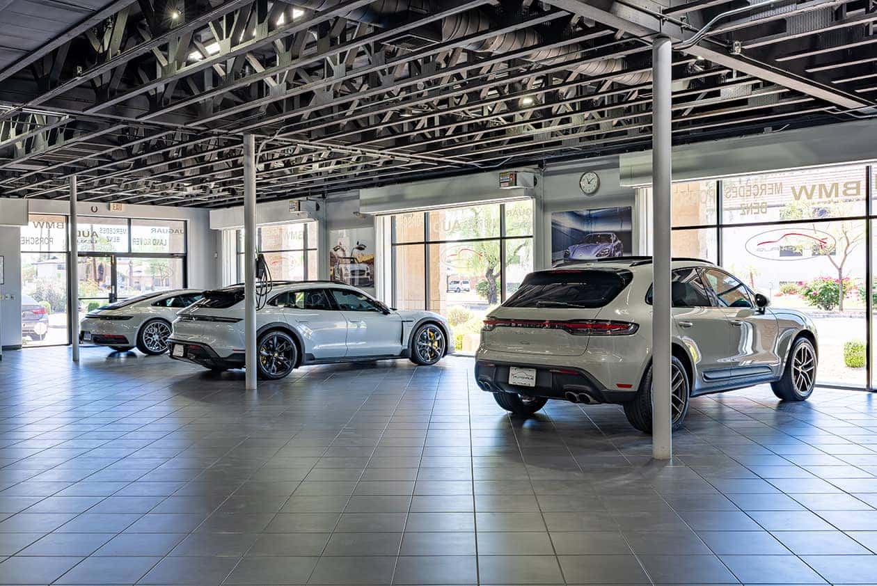 service center