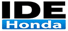 Ide Honda Dealer Logo