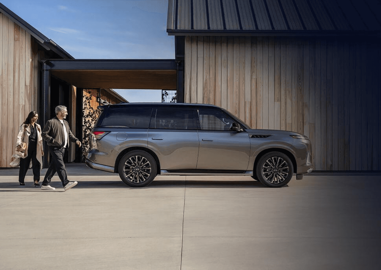 INFINITI of Beachwood Service Department