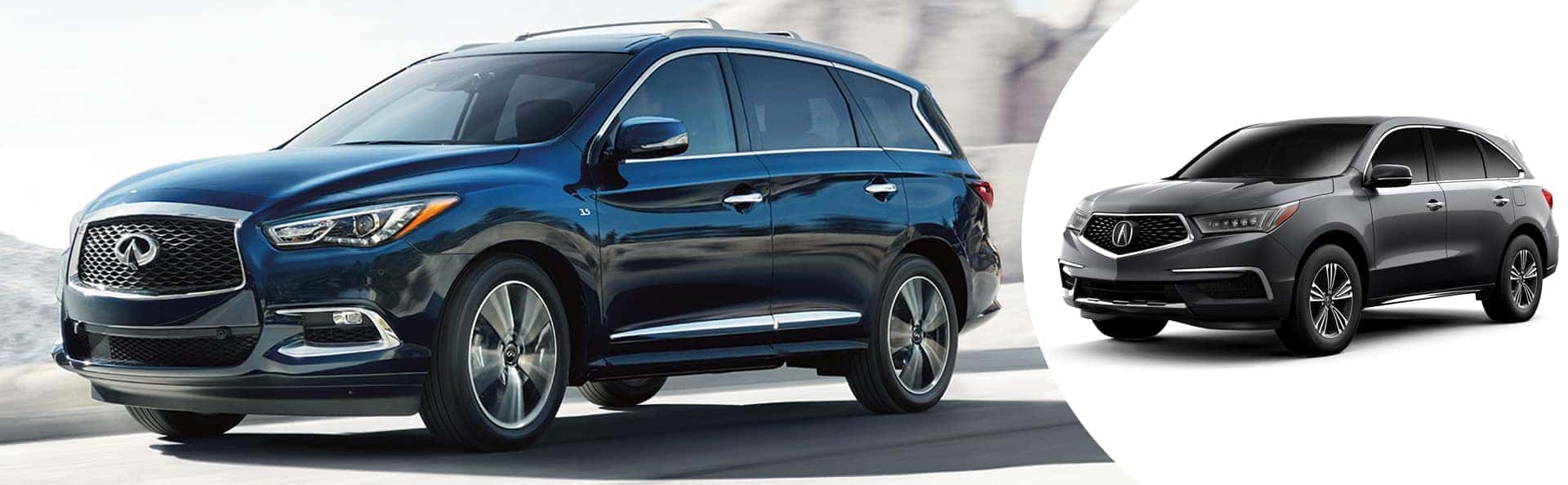 Best Of 20 Acura Mdx Vs Infiniti Qx60 2020