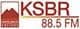 Logo for 99.5 KSBR