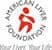 Logo for AMERICAN LIVER FOUNDATION