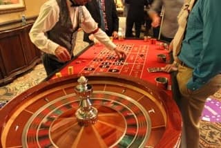 Best Buddies Bet on Friendships Casino Night