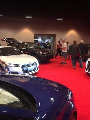 Jacksonville International Auto Show