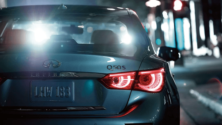 2016 Q50 GETS NEW POWERTRAIN FOR THE NEW YEAR