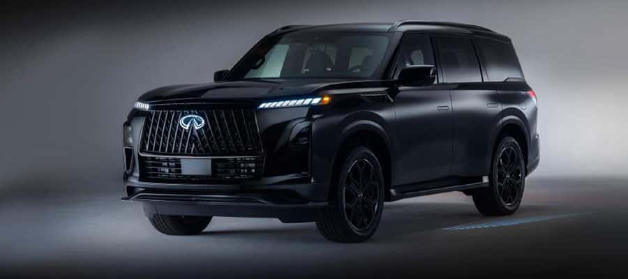 Image: 2026 INFINITI QX80: A Bold Flagship Redefined with the Debut of the SPORT Grade