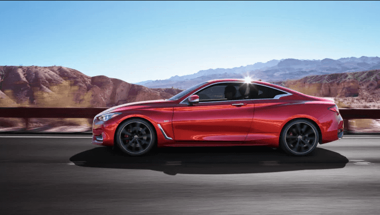 INFINITI OF PEORIA | 2017 INFINITI Q60 TO BE POWERED BY 400-HP V6