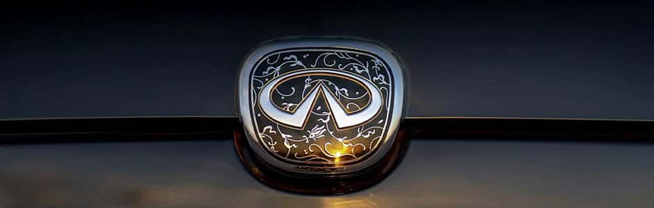 Image: The History of INFINITI