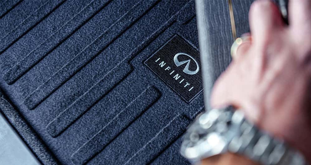 INFINITI